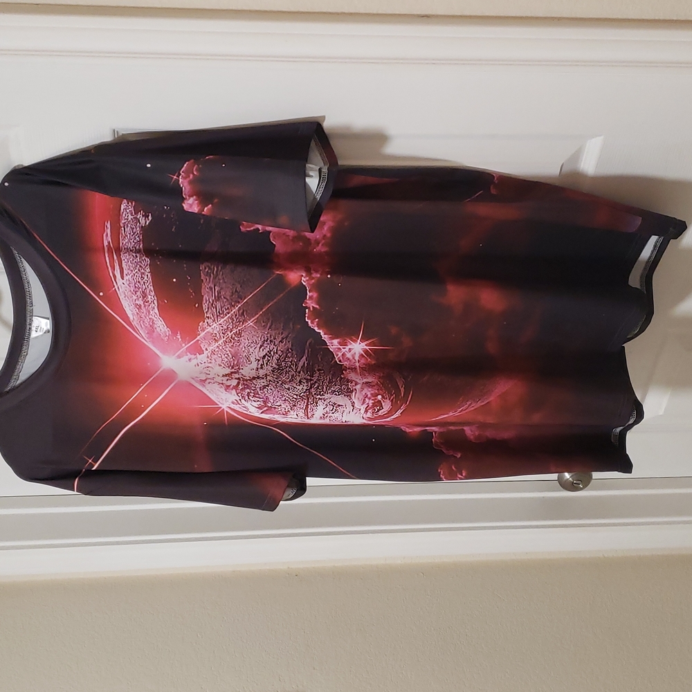 Sa-Shine Men's Shirt 4X